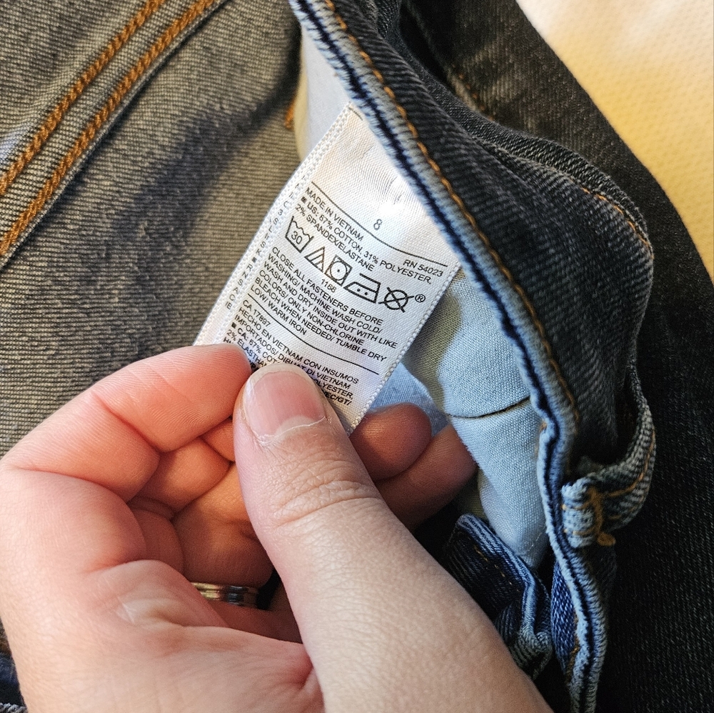 Old navy jeans